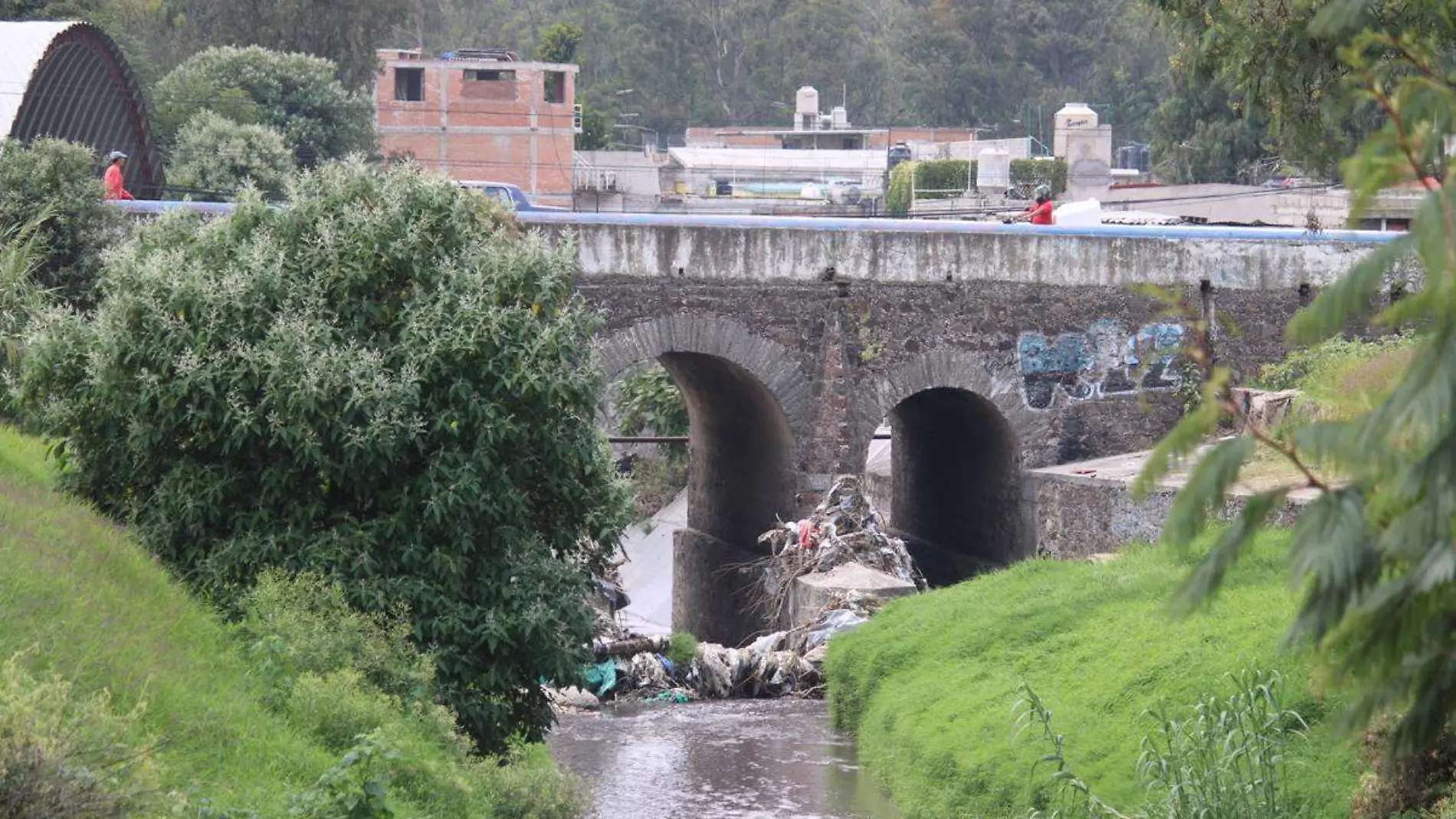 contaminacion de rios provocan problemas gastrointestinales